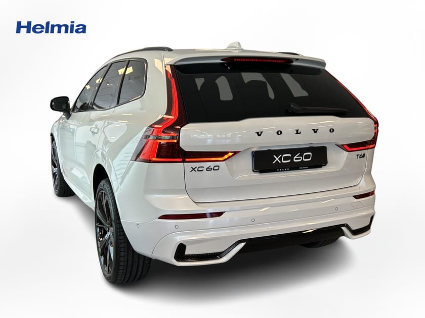 Bild 3 av Volvo XC60 T6 Plus Black Nordic Edition