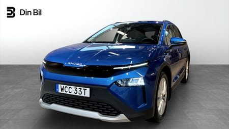 Škoda Elroq 60