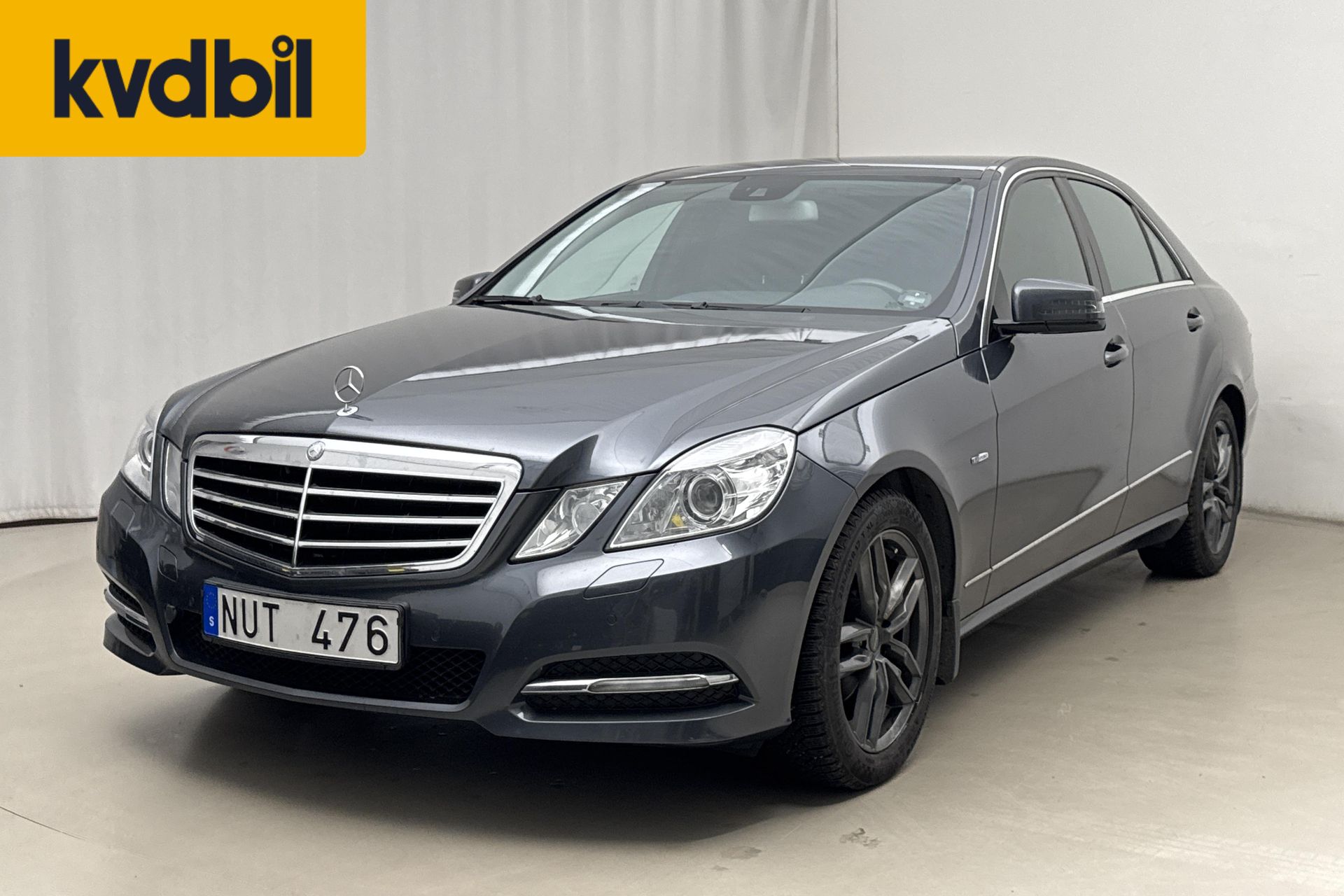 Mercedes-Benz E