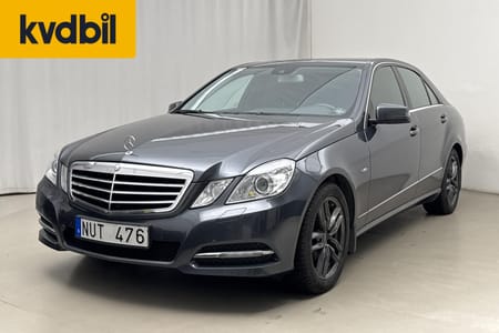 Mercedes-Benz E 220 CDI BE