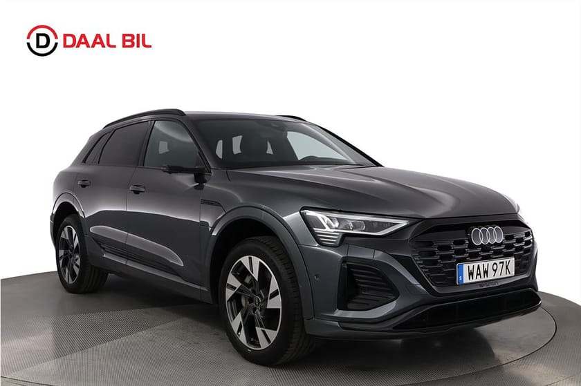 Bild 3 av Audi Q8 55 e-tron quattro