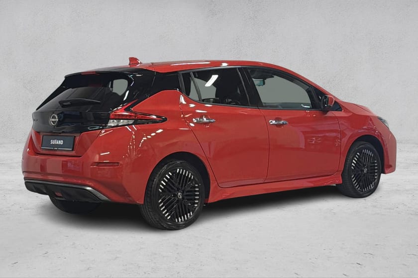 Bilde 5 av Nissan Leaf e+ 62kWh Tekna /360kam/ACC/LED/Apple/Keyless/Norsk/+