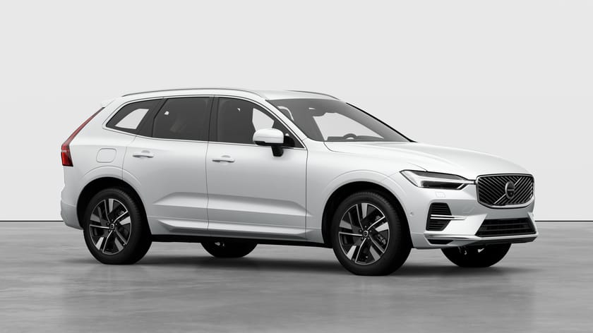 Bild 2 av Volvo XC60 T6 Plus Bright Nordic Edition