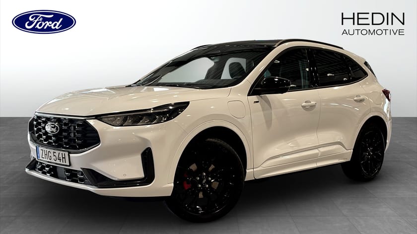 Bild 1 av Ford Kuga Plug-In Hybrid