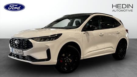 Ford Kuga Plug-In Hybrid