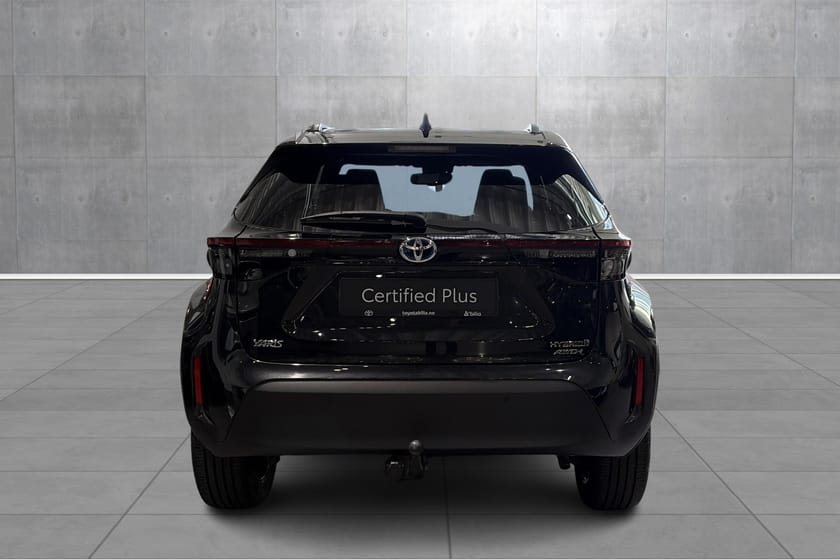 Bilde 4 av Toyota Yaris Cross Hybrid AWD-i Active Tech, h.feste, navi, kamera,