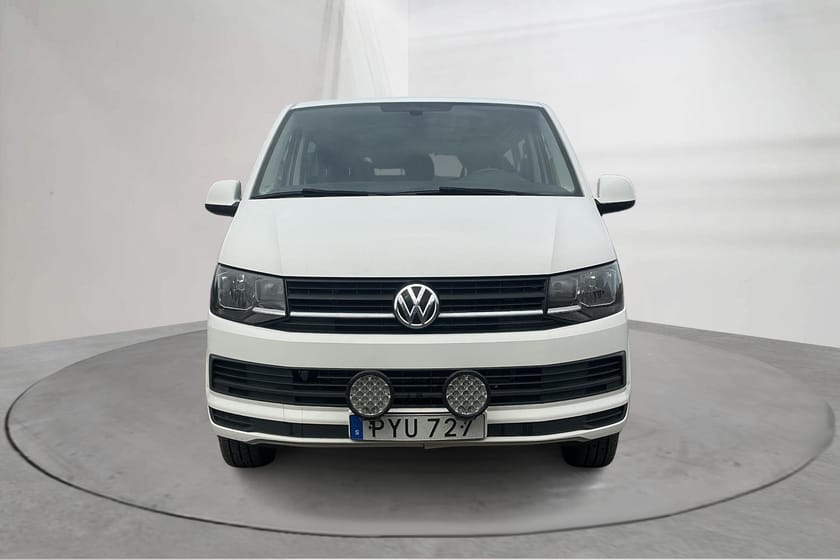 Bild 5 av Volkswagen Transporter Kombi T6 2.0 TDI BMT (150hk) 9-sits