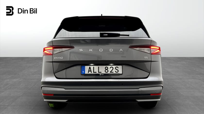 Bild 5 av Škoda Enyaq 85 