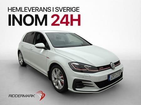 Volkswagen Golf  GTI Performance 245hk Cockpit Kamera CarPlay