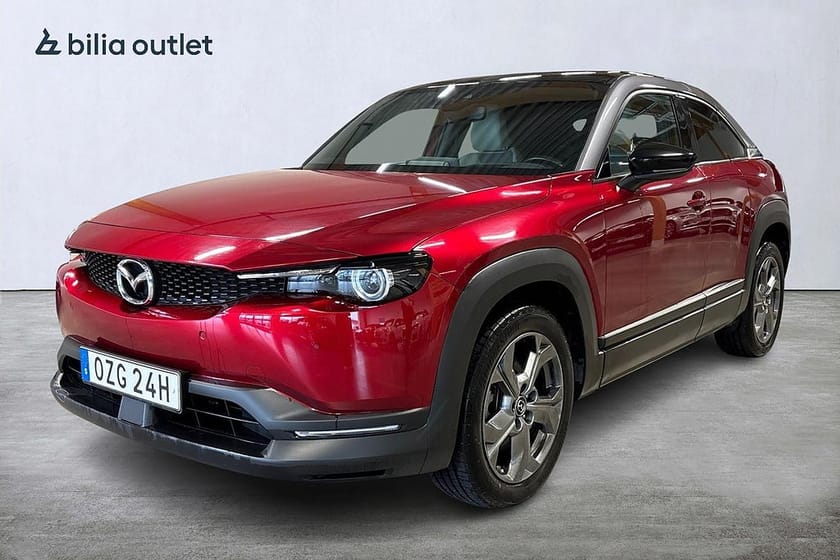 Bild 1 av Mazda MX-30 e-Skyactiv EV