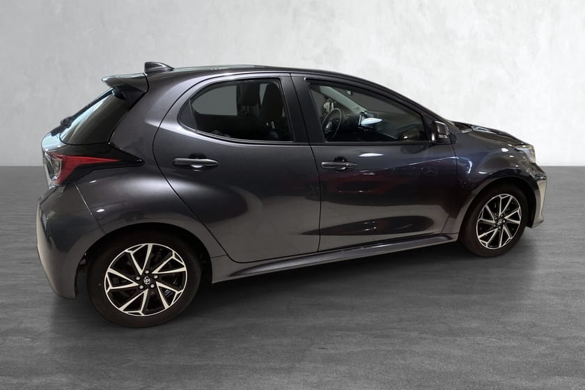 Bilde 4 av Toyota Yaris Hybrid 