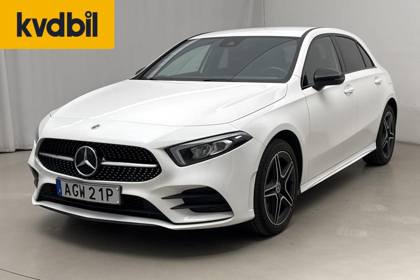Bild 1 av Mercedes-Benz A 250 e 5dr W177 (218hk) AMG Line