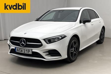 Mercedes-Benz A 250 e 5dr W177 (218hk) AMG Line