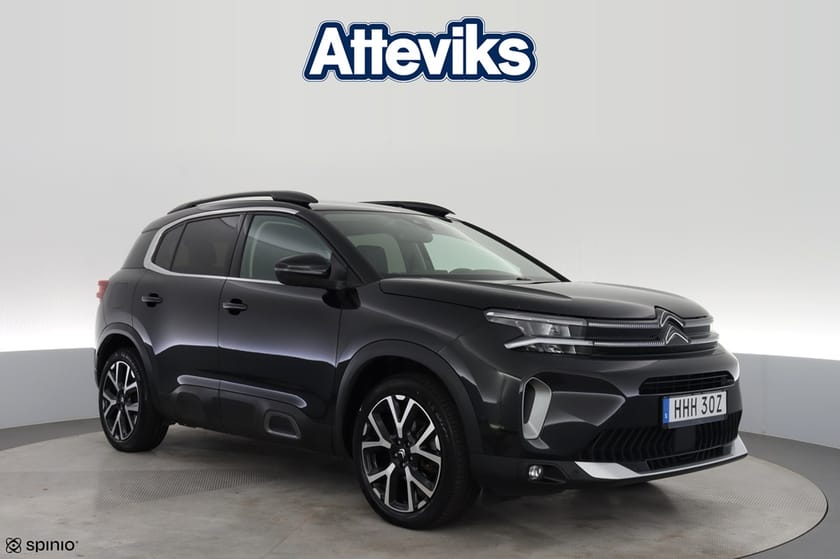 Bild 1 av Citroën C5 Aircross 360°-Kamera Keyless Navi El-Stol El-Lucka Adaptiv.