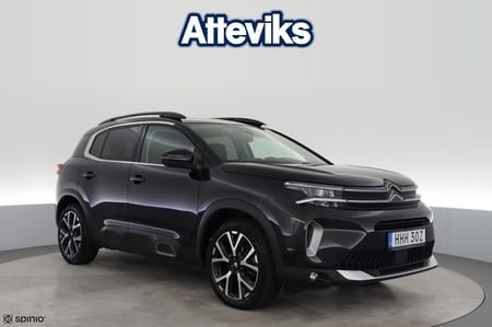 Citroën C5 Aircross 360°-Kamera Keyless Navi El-Stol El-Lucka Adaptiv.