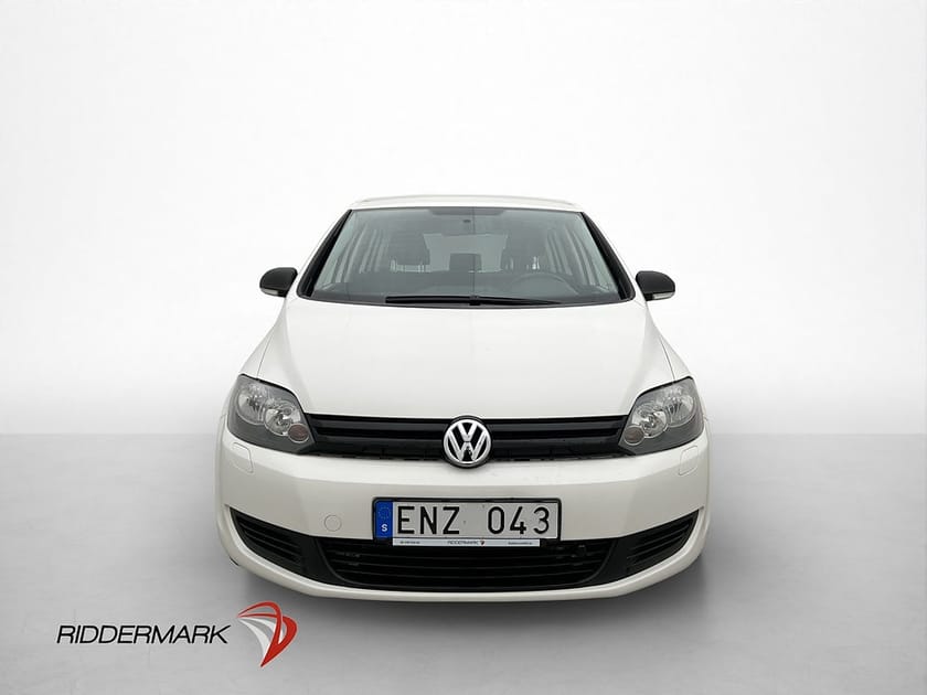 Bild 2 av Volkswagen Golf Plus 1.6 TDI 105hk Sätesvärme 0.43 l/mil