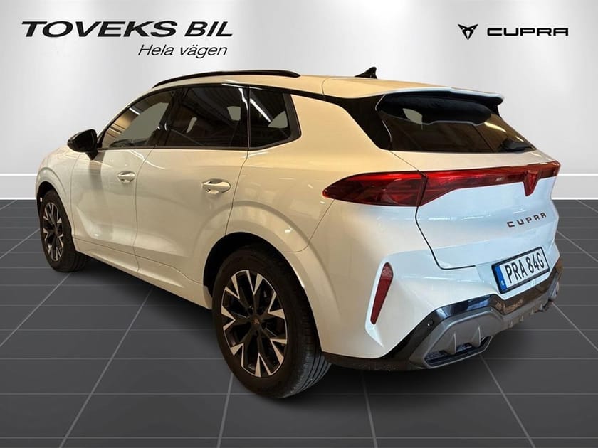 Bild 4 av CUPRA Terramar 1.5 ETSI 150HK Edge Aut/Drag