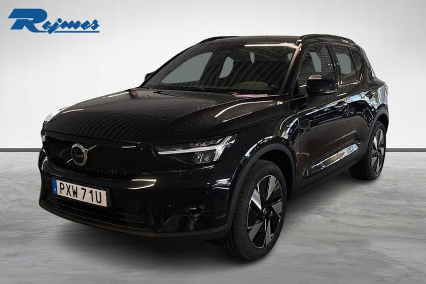 Bild 1 av Volvo XC40 Recharge Extended Range Plus