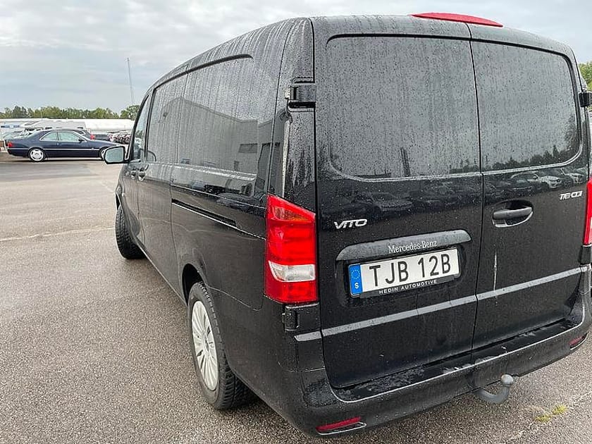 Bild 4 av Mercedes-Benz Vito 116 CDI 2.8t