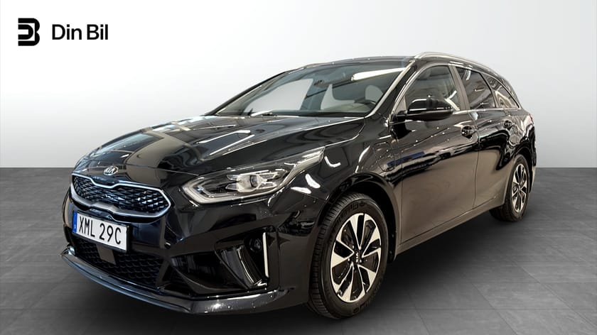 Bild 1 av Kia Ceed Sportswagon Plug-in Hybrid 