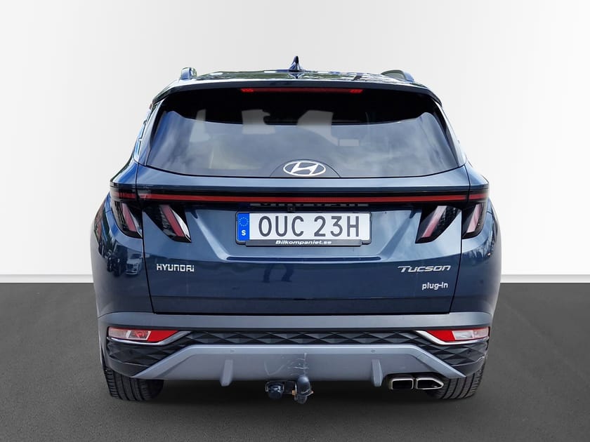 Bild 4 av Hyundai Tucson PHEV 