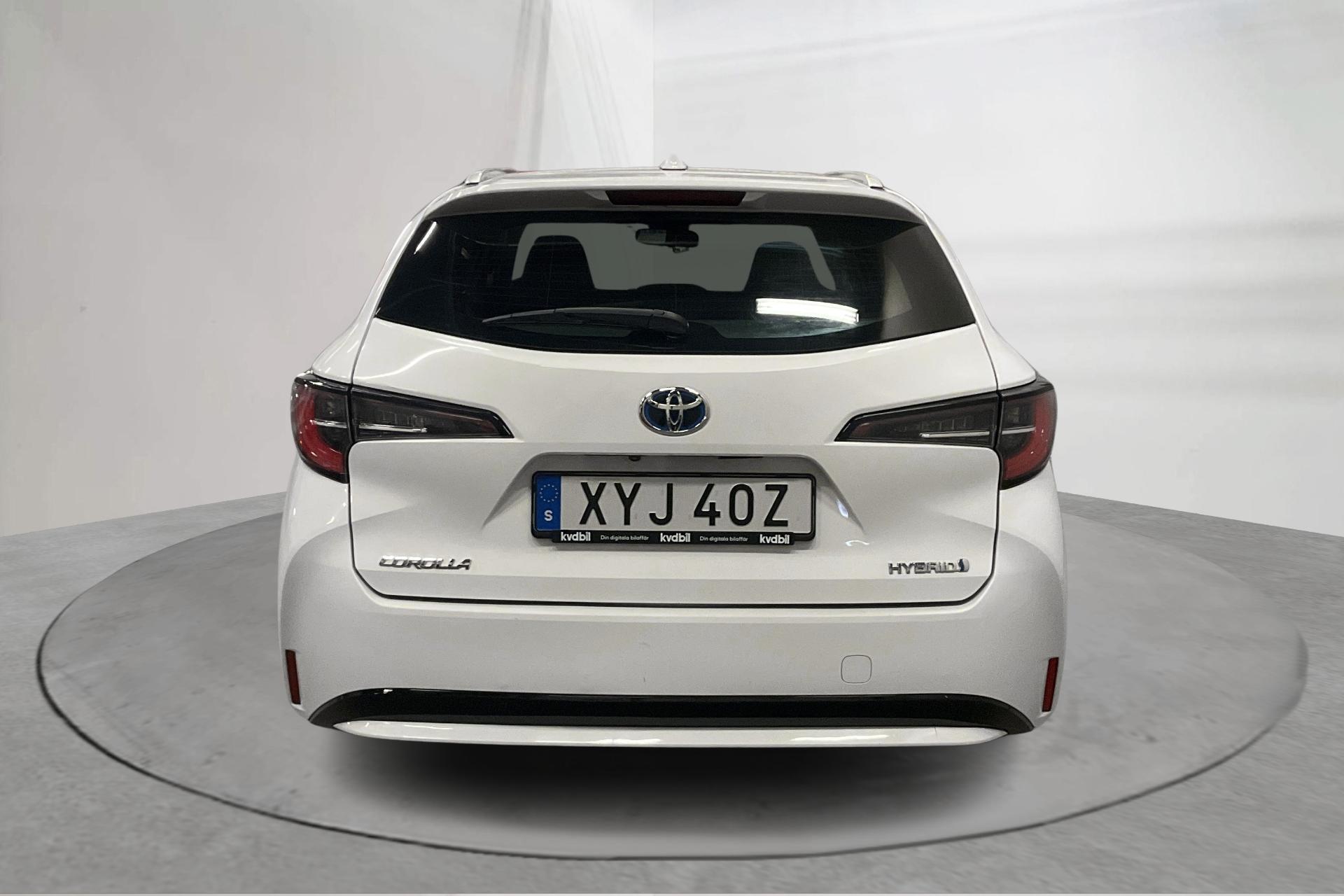 Toyota Corolla Touring Sports Hybrid 2020, kuva 6/10