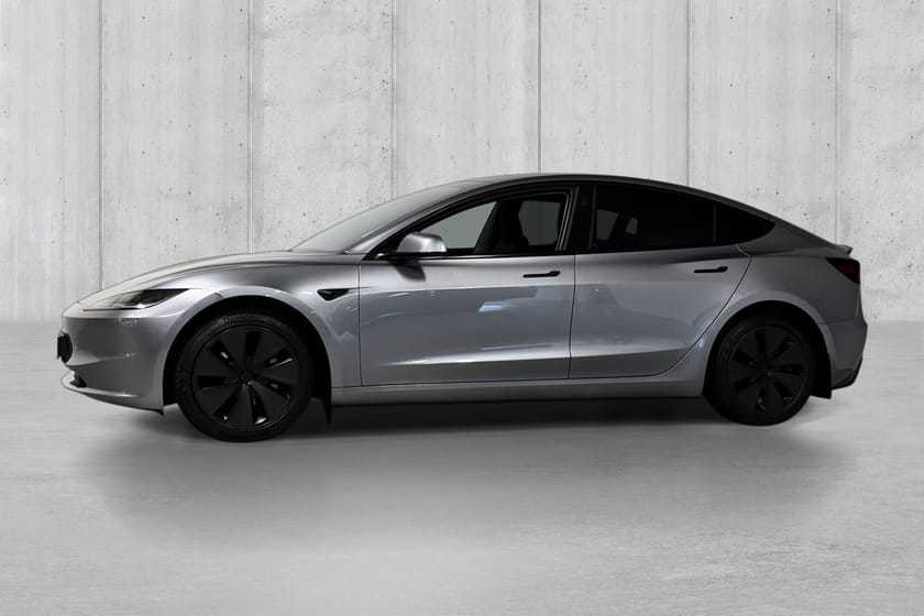 Bilde 5 av Tesla Model 3 Standard Range Highland | RWD | Skinn | Pano | V Pumpe | Krok | Norsk