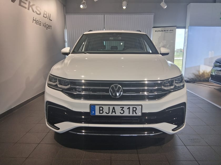 Bild 2 av Volkswagen Tiguan eHybrid 1.4 TSI ACT OPF DSG/Drag/Navi
