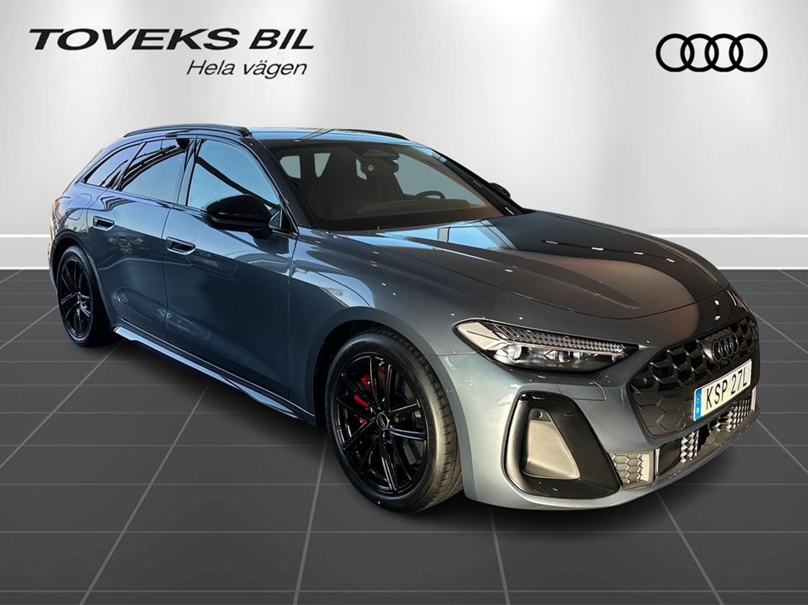 Audi Audi A5 Avant e-hybrid quattro — bild 7