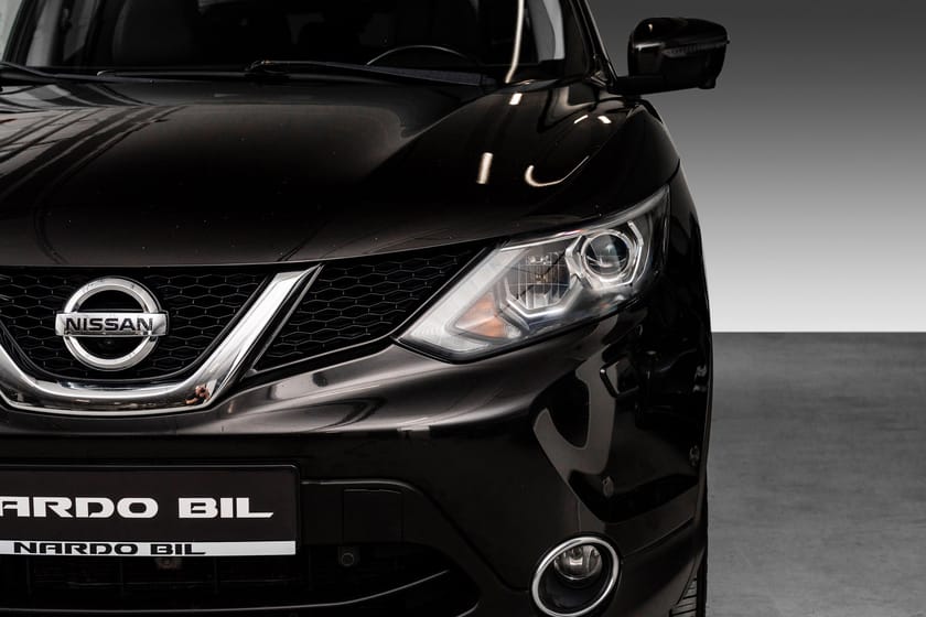 Bilde 4 av Nissan Qashqai Aut Navi  360 kamera