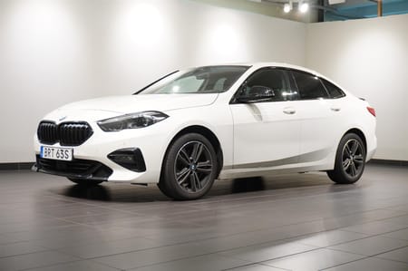 BMW 218d Gran Coupé Model Sport Aut HiFi Rattvärme Drag