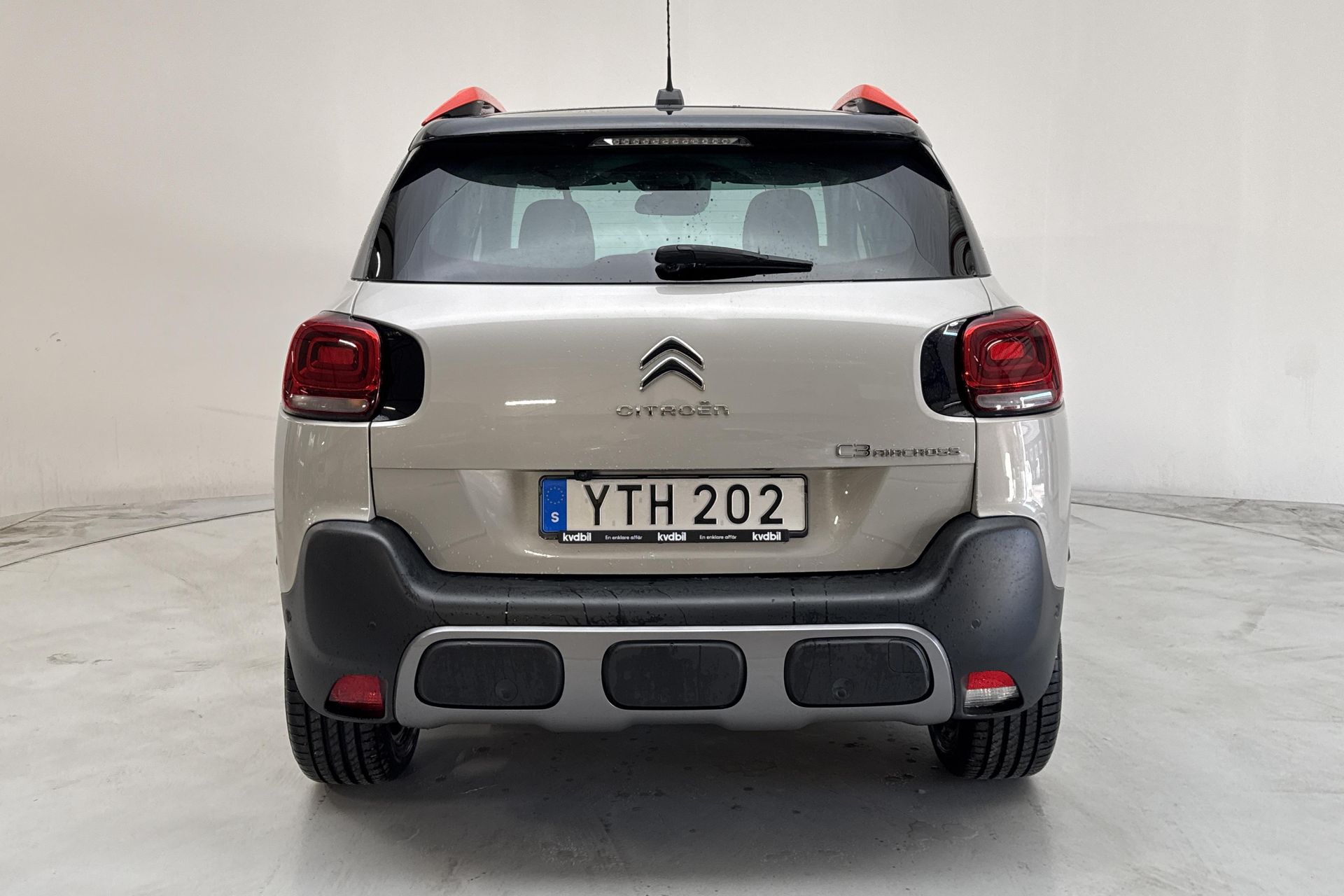 Citroen C3 Aircross 1.2 PureTech 110 2018, photo 6/10