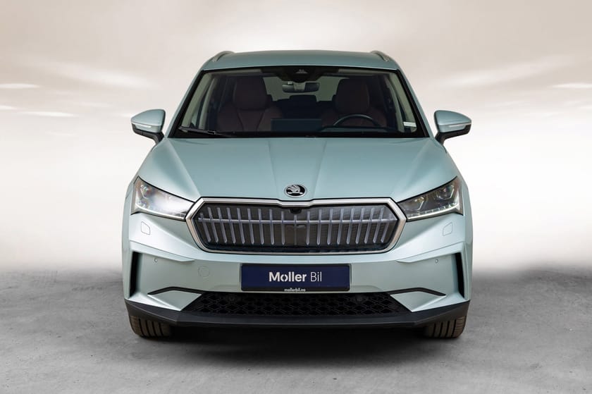 Bilde 5 av Škoda Enyaq iV 80x 
