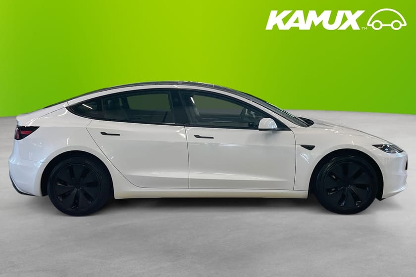 Bild 2 av Tesla Model 3 Standard Range Pano Kamera Navi Ambient Light