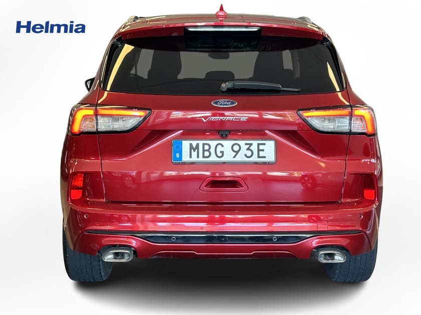 Bild 4 av Ford Kuga Hybrid AWD 