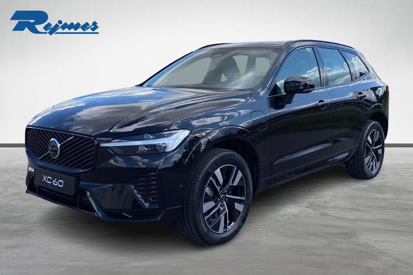 Bild 1 av Volvo XC60 T6 Plus Dark Nordic Edition