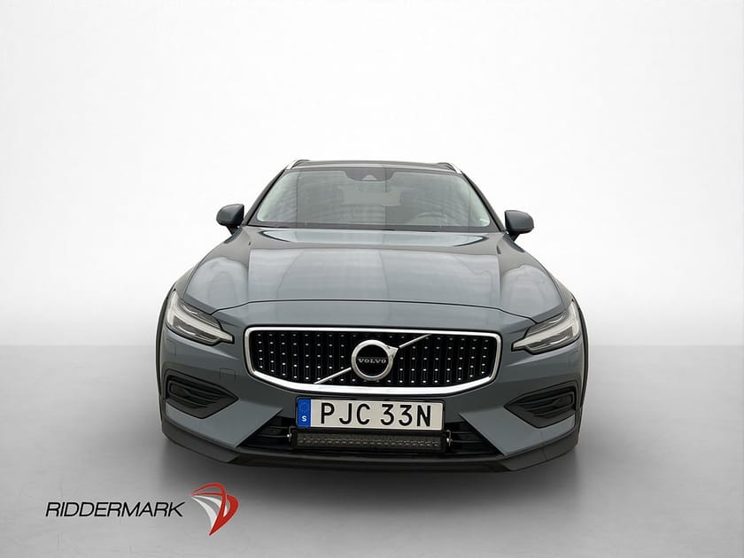 Bild 2 av Volvo V60 Cross Country B4 AWD VOC Värmare Kamera Drag
