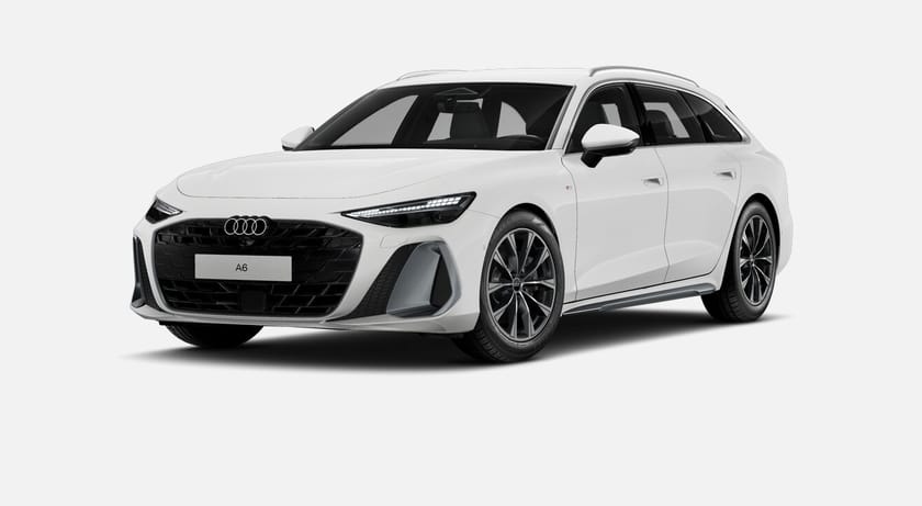 Bild 1 av Audi A6 Avant S line 40 TDI quattro 204 hk S tronic