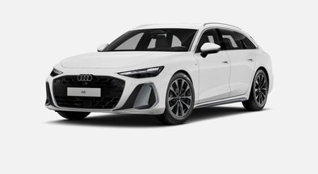 Audi A6 Avant S line 40 TDI quattro 204 hk S tronic
