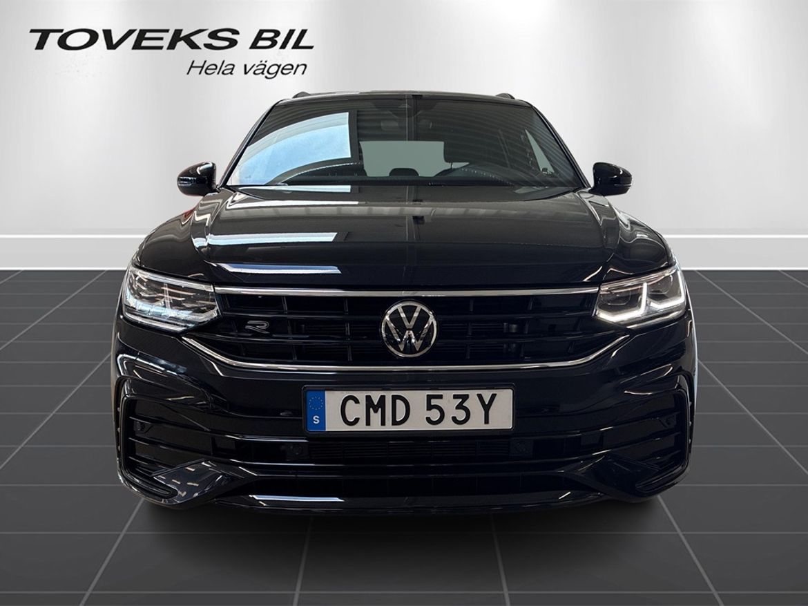 Volkswagen Volkswagen Tiguan — bild 8