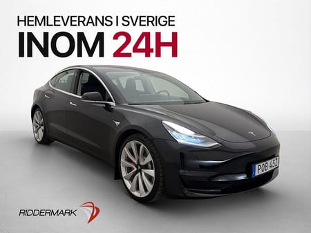 Tesla Model 3 Performance
