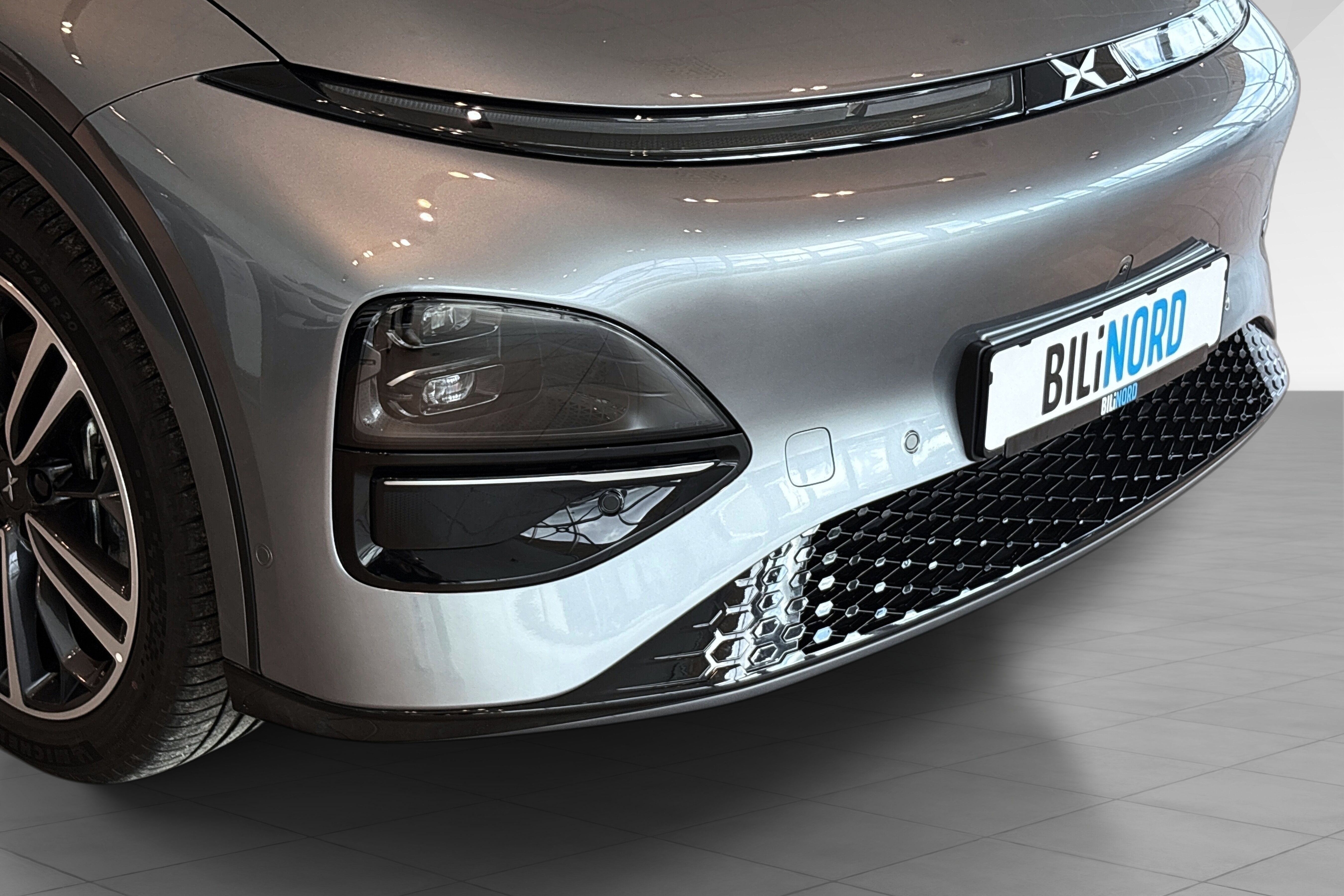 XPENG G6 Performance bilde 4