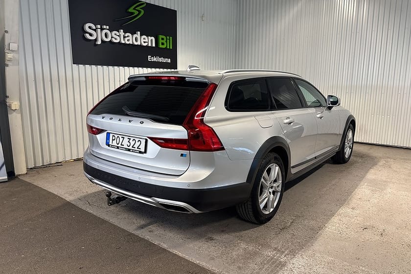 Bild 5 av Volvo V90 Cross Country