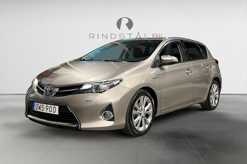 Bild 1 av Toyota Auris Hybrid