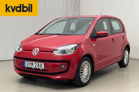Volkswagen up! 1.0 5dr (75hk) GPS