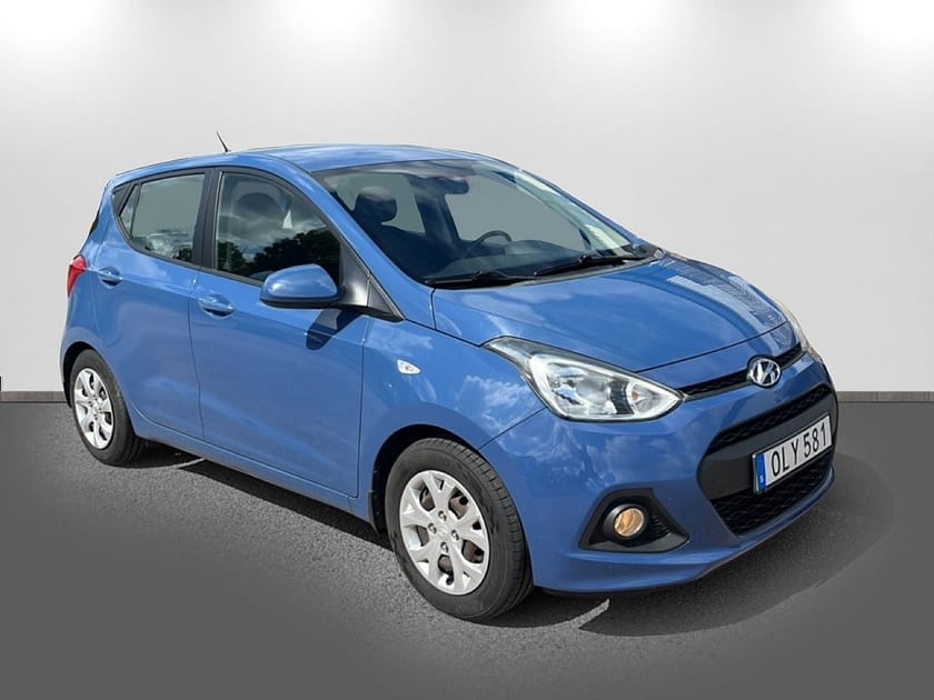 Bild 3 av Hyundai i10 1.0 ComfortPlus Euro 3