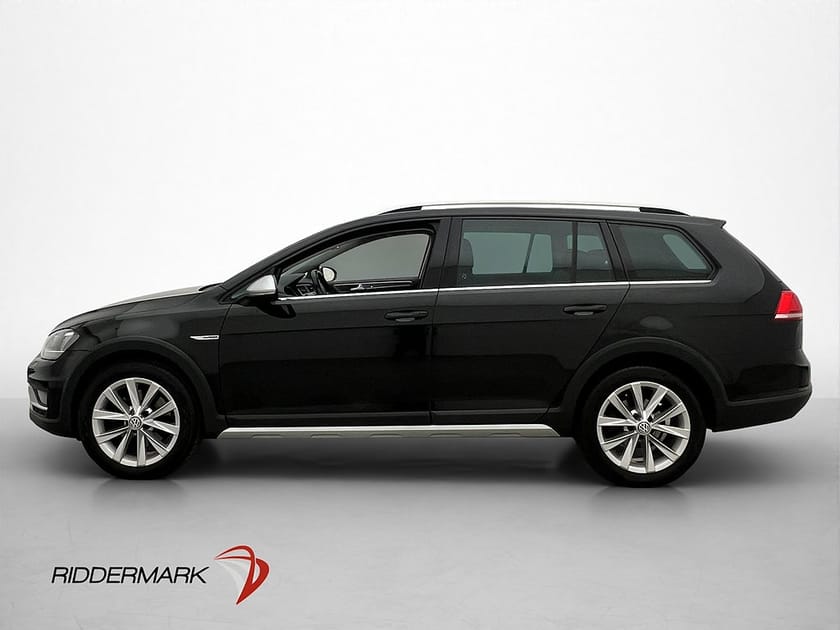 Bild 4 av Volkswagen Golf Alltrack TDI 4M D-Värm Drag Kamera Halvskinn