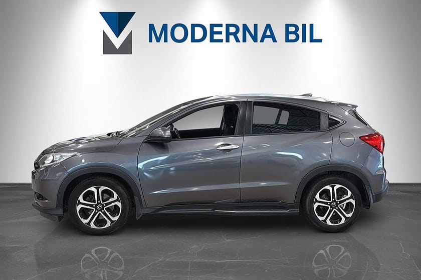 Bild 3 av Honda HR-V 1.6 i-DTEC 120hk D-värmare B-kamera Panorama Navigation