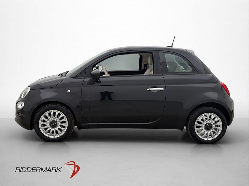 Bild 4 av Fiat 500 Hybrid Lounge Sensorer Farthållare Bluetooth