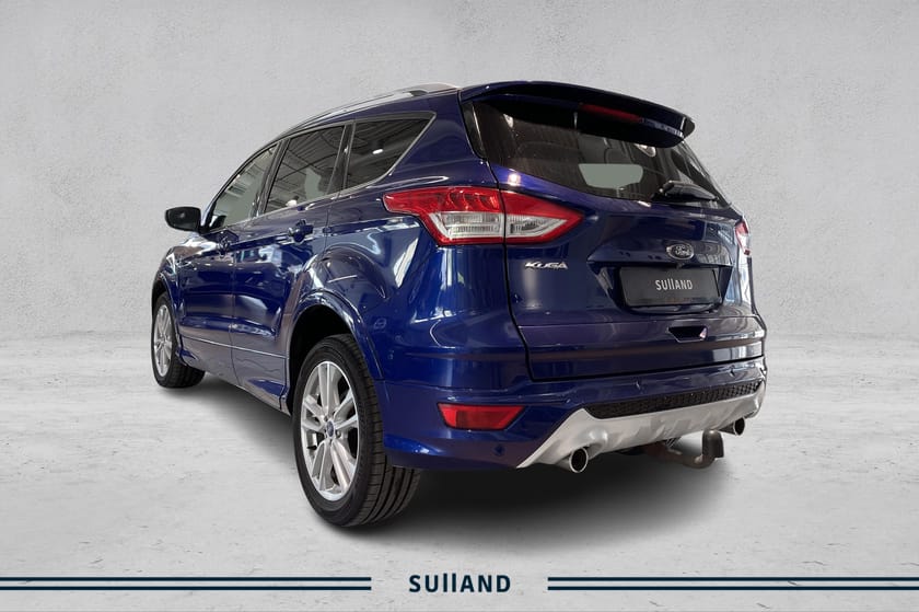 Bilde 3 av Ford Kuga 2,0 TDCi 150hk AWD Titanium Plus | Krok | Regreim